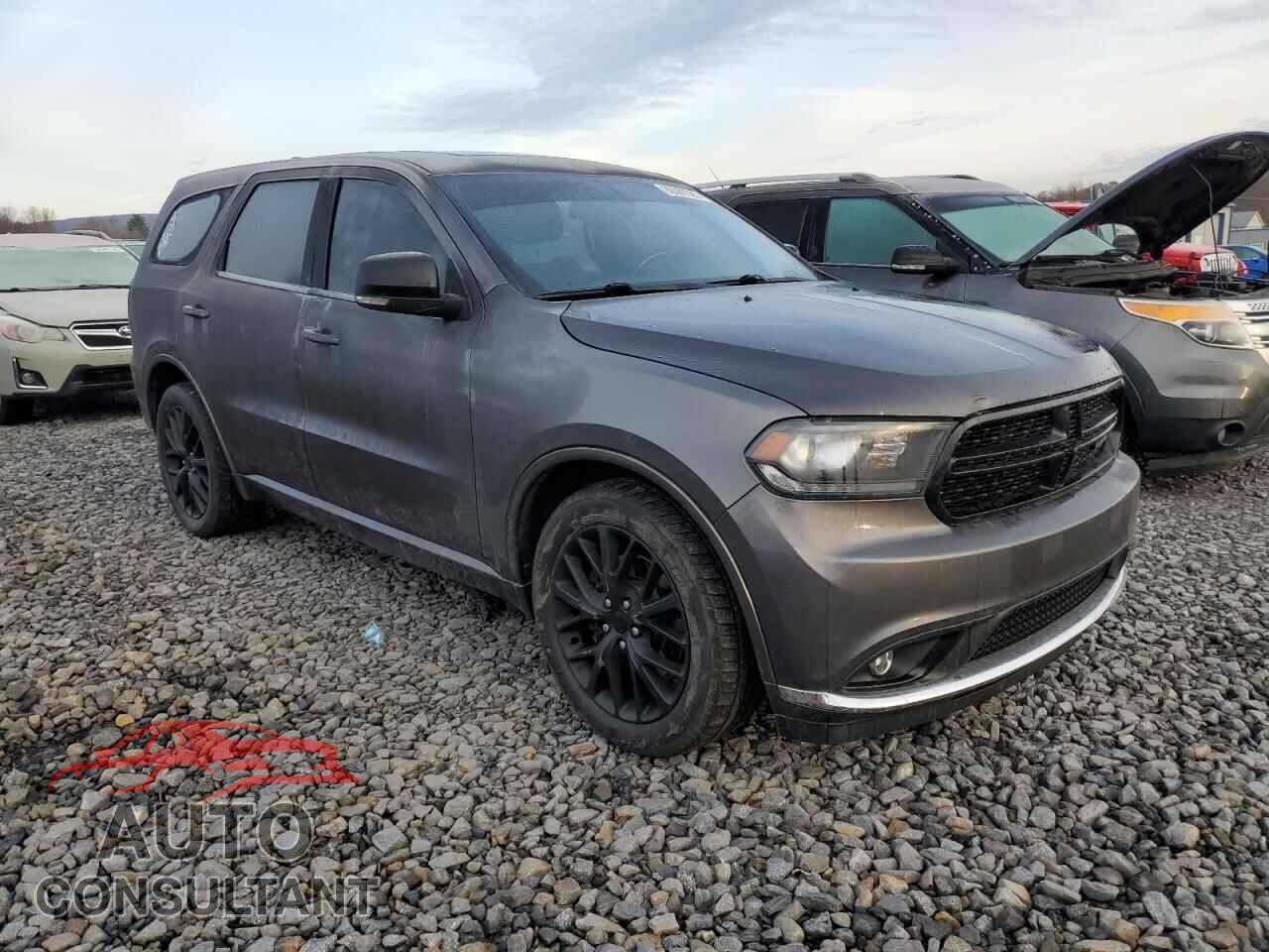 DODGE DURANGO 2015 - 1C4SDJCT0FC793591