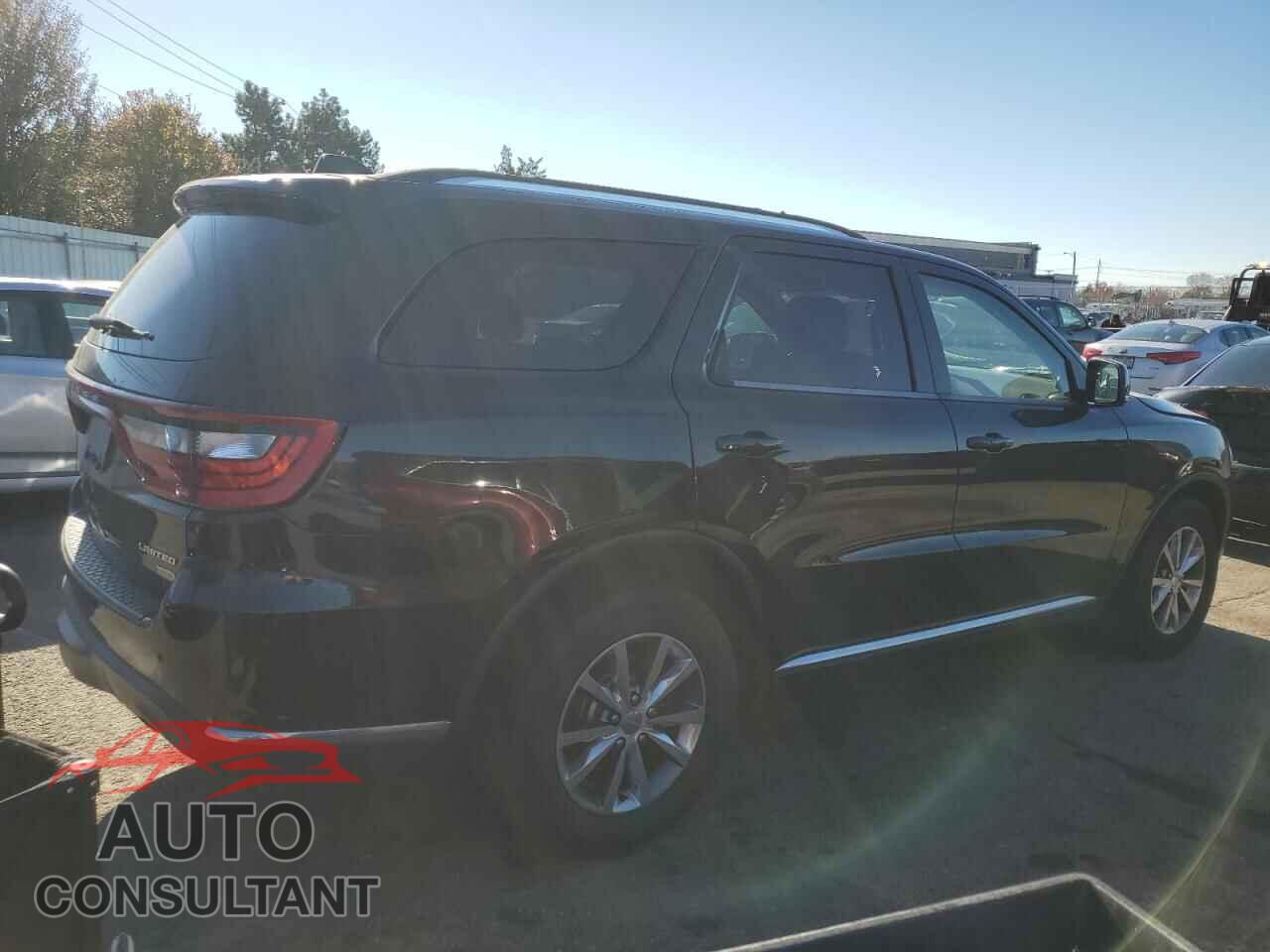 DODGE DURANGO 2015 - 1C4RDJDG0FC829960