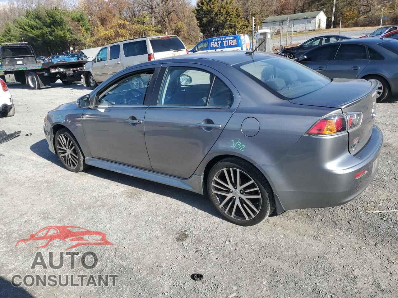 MITSUBISHI LANCER 2017 - JA32V2FWXHU006618