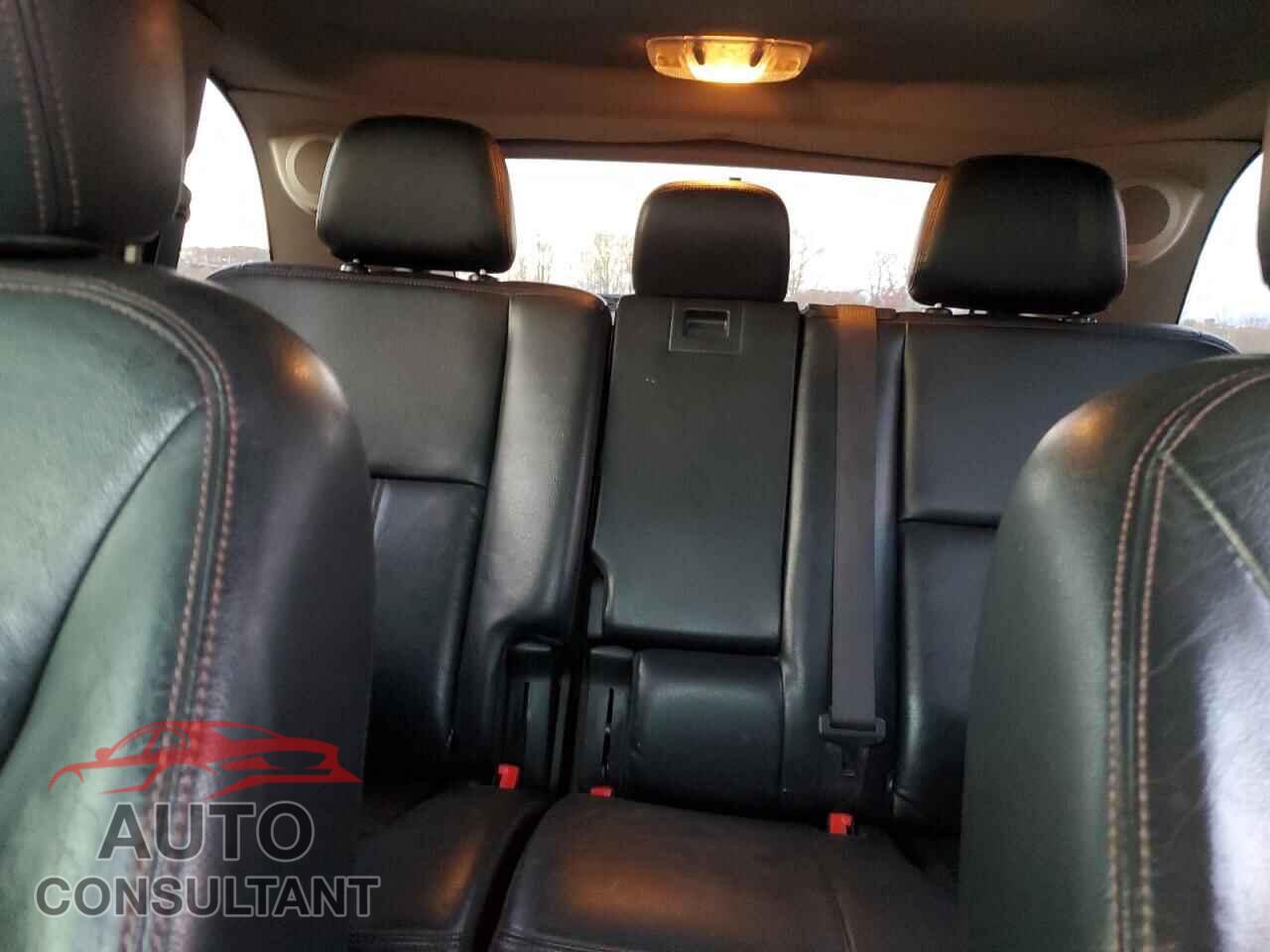 FORD EDGE 2013 - 2FMDK3K97DBB41124