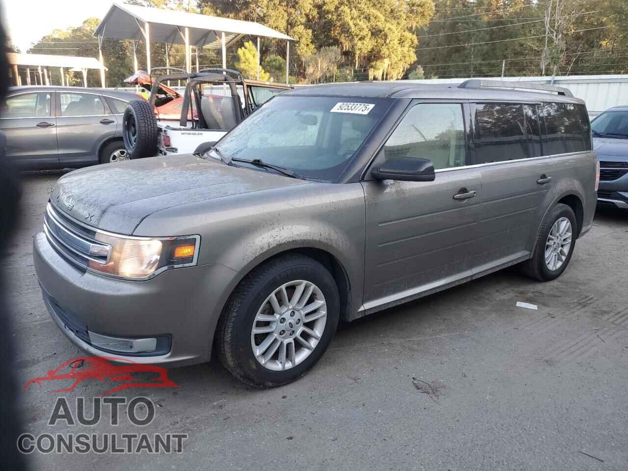 FORD FLEX 2014 - 2FMGK5C82EBD20347