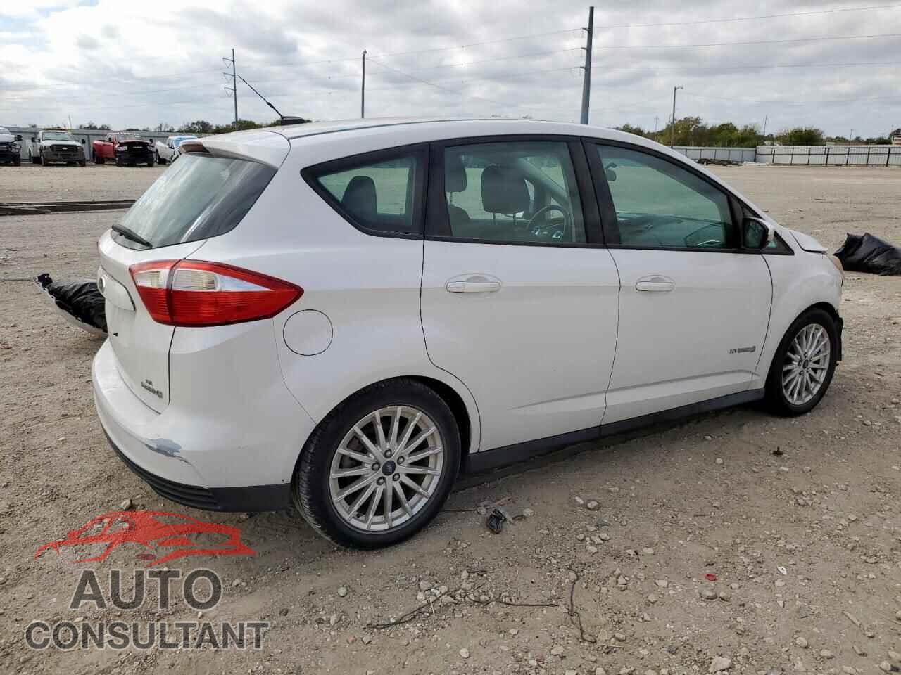 FORD CMAX 2013 - 1FADP5AU5DL534861