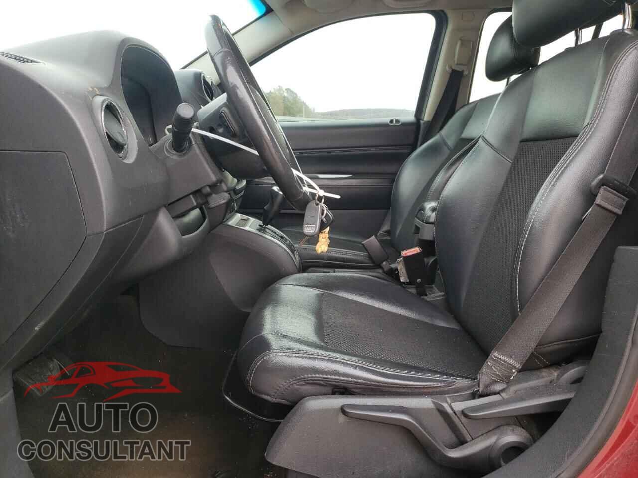 JEEP COMPASS 2015 - 1C4NJCEB7FD139686