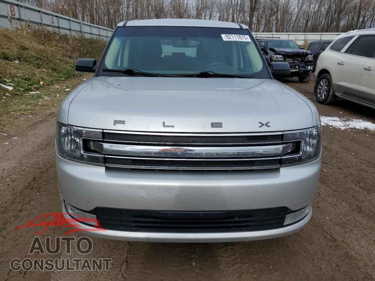FORD FLEX 2017 - 2FMHK6C84HBA11199