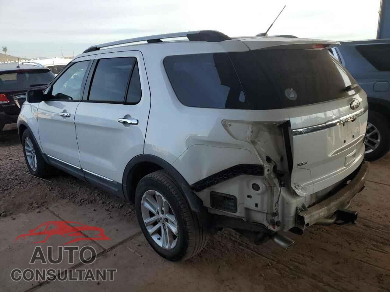 FORD EXPLORER 2014 - 1FM5K8D82EGC07479