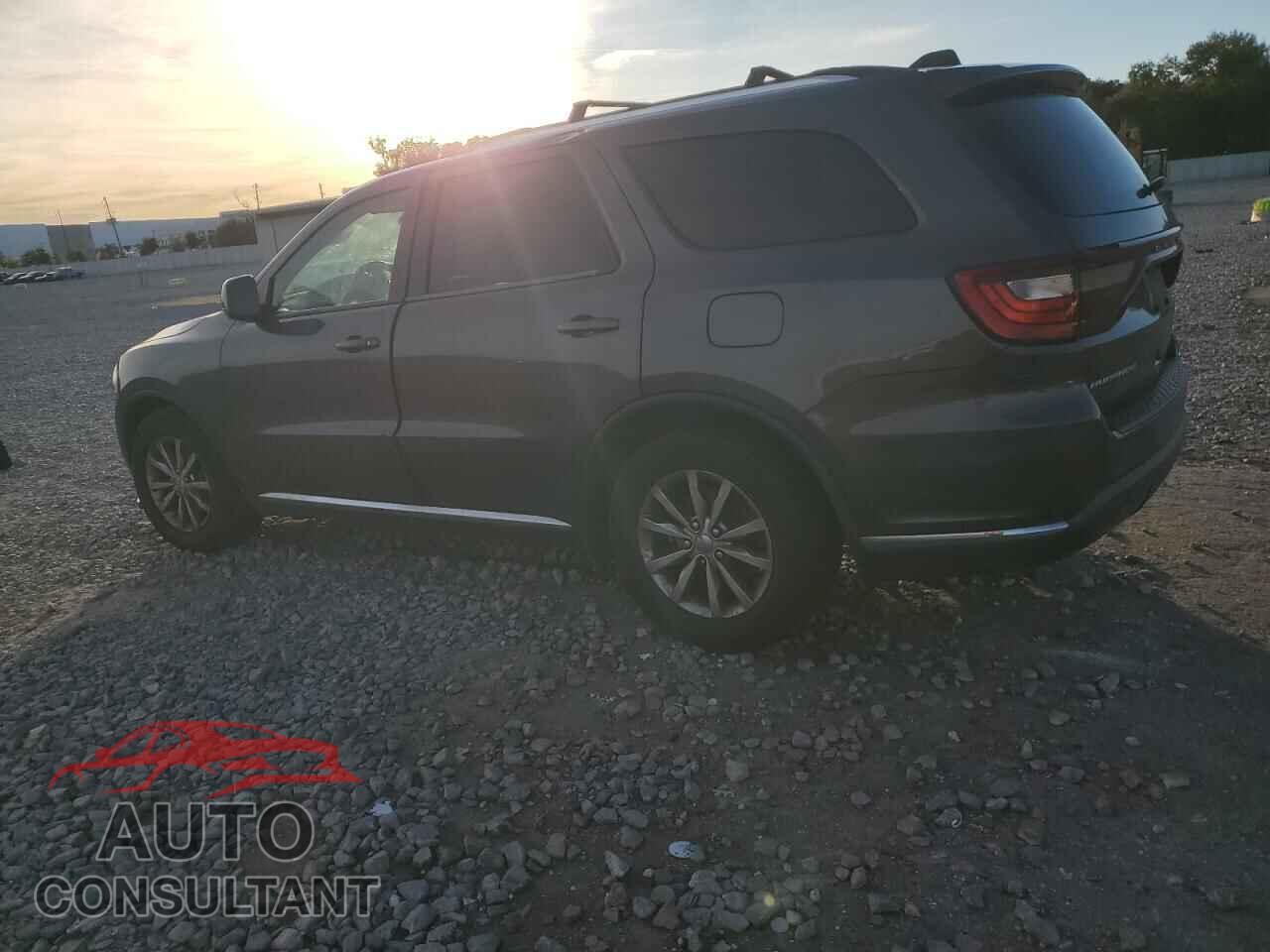 DODGE DURANGO 2016 - 1C4RDHAG8GC502415