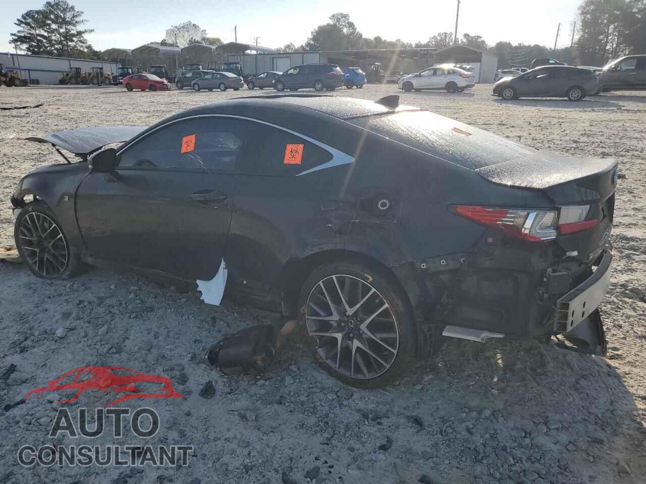 LEXUS RX350 2017 - JTHHE5BC3H5017672
