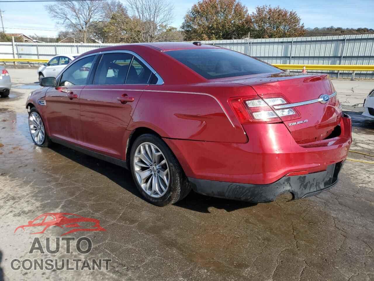 FORD TAURUS 2013 - 1FAHP2F99DG200927