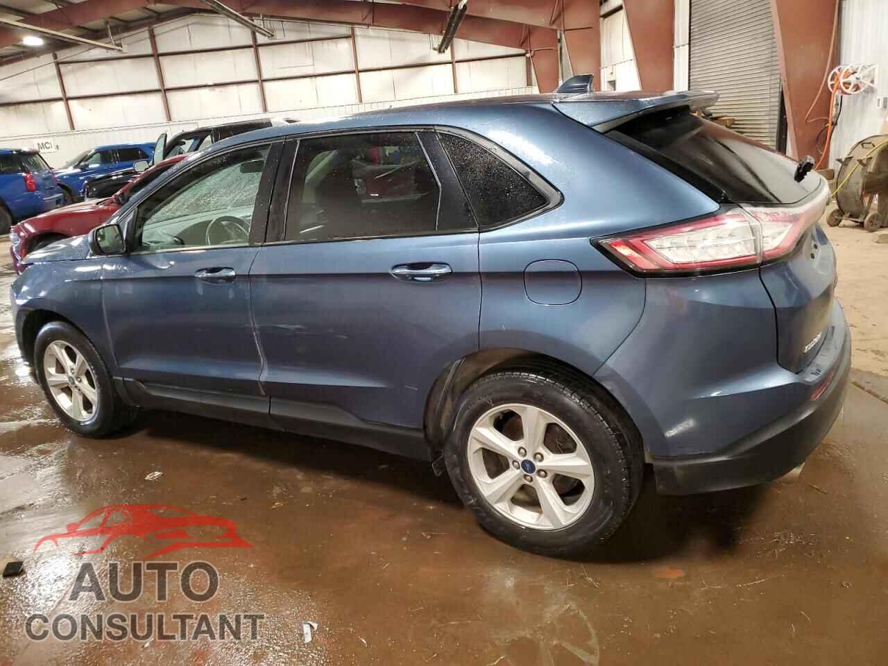 FORD EDGE 2018 - 2FMPK4G91JBB94022