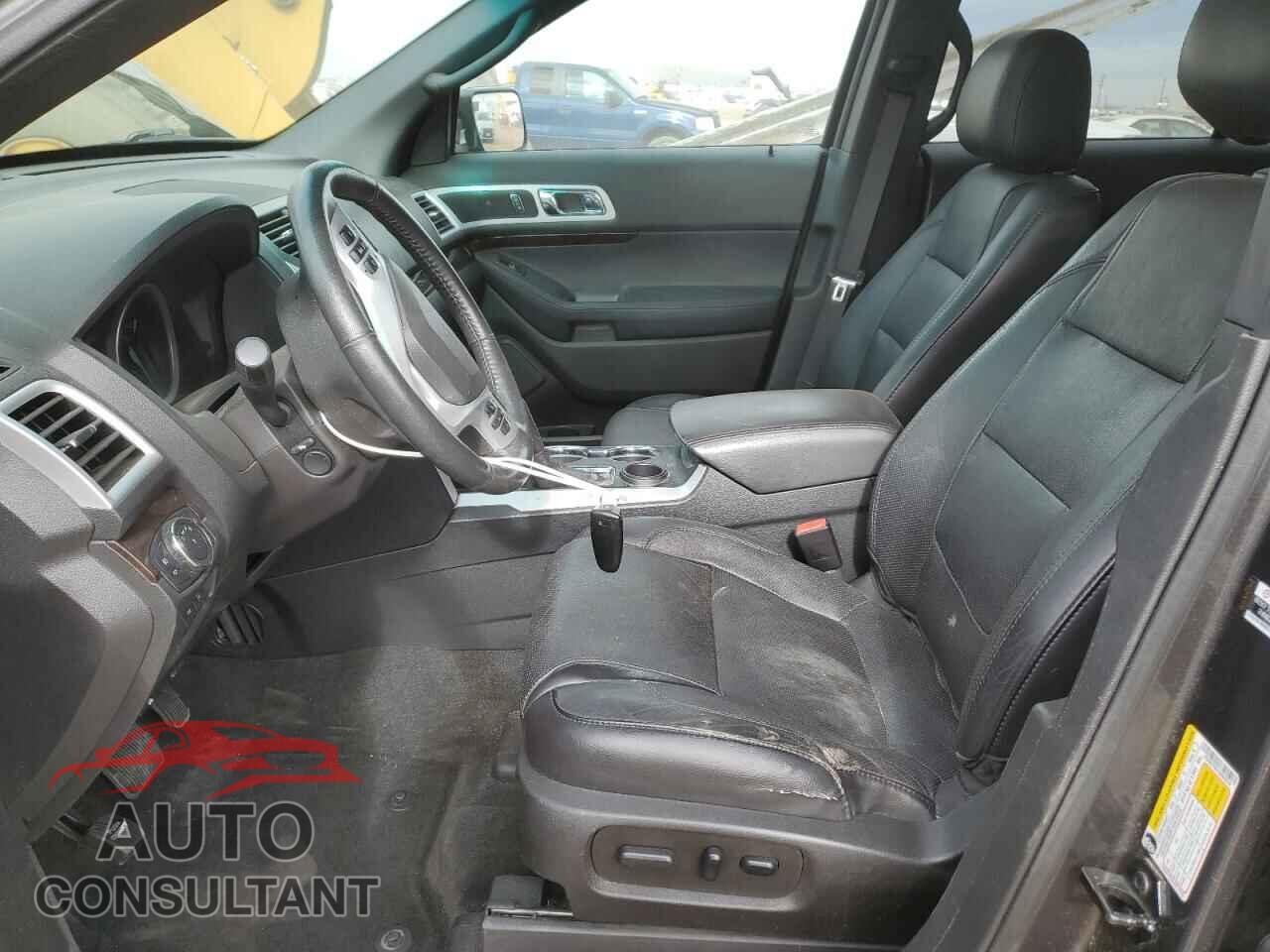 FORD EXPLORER 2015 - 1FM5K7F81FGC65219