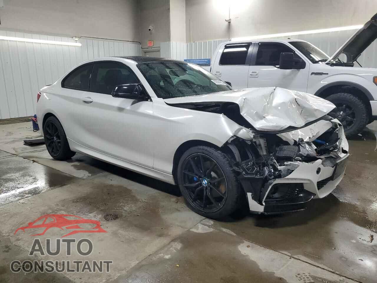 BMW 2 SERIES 2017 - WBA2H9C30HV642175