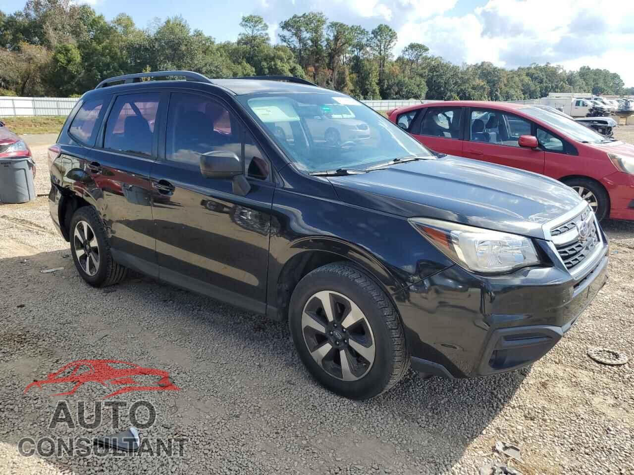 SUBARU FORESTER 2017 - JF2SJABC3HH465440