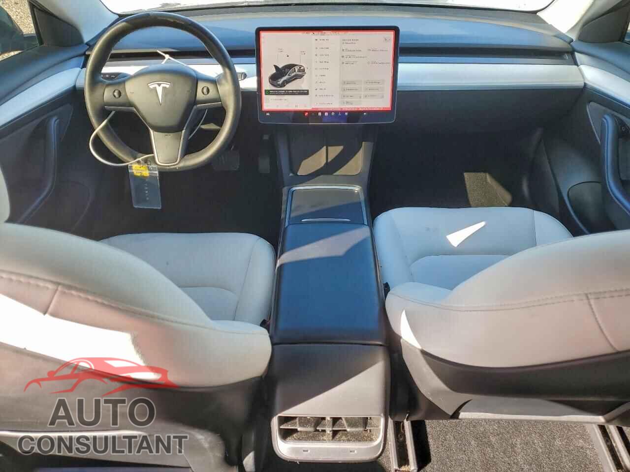 TESLA MODEL 3 2022 - 5YJ3E1EAXNF241532