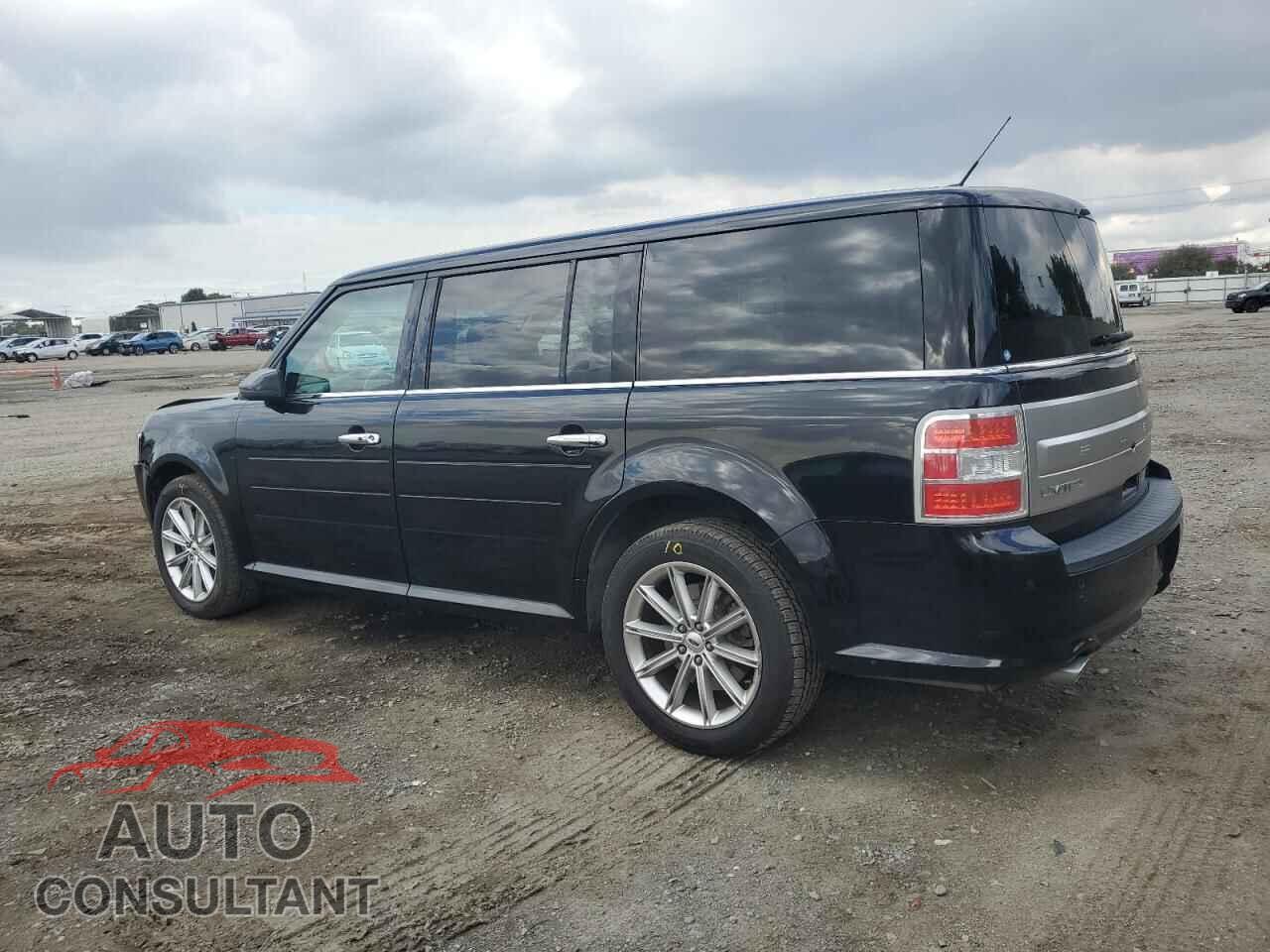 FORD FLEX 2019 - 2FMGK5D82KBA04067