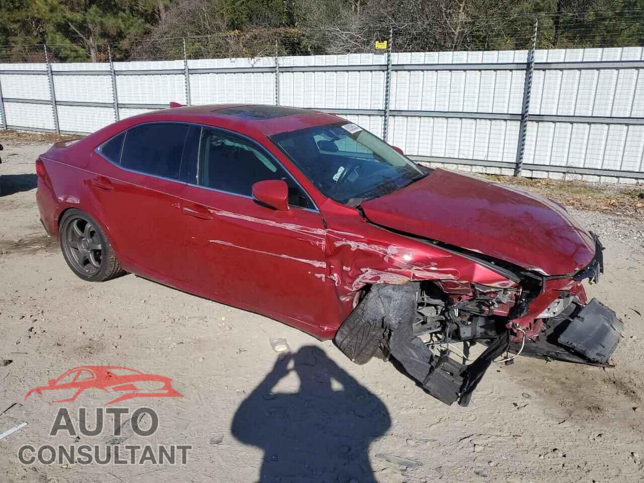 LEXUS IS 2014 - JTHBF1D26E5010274