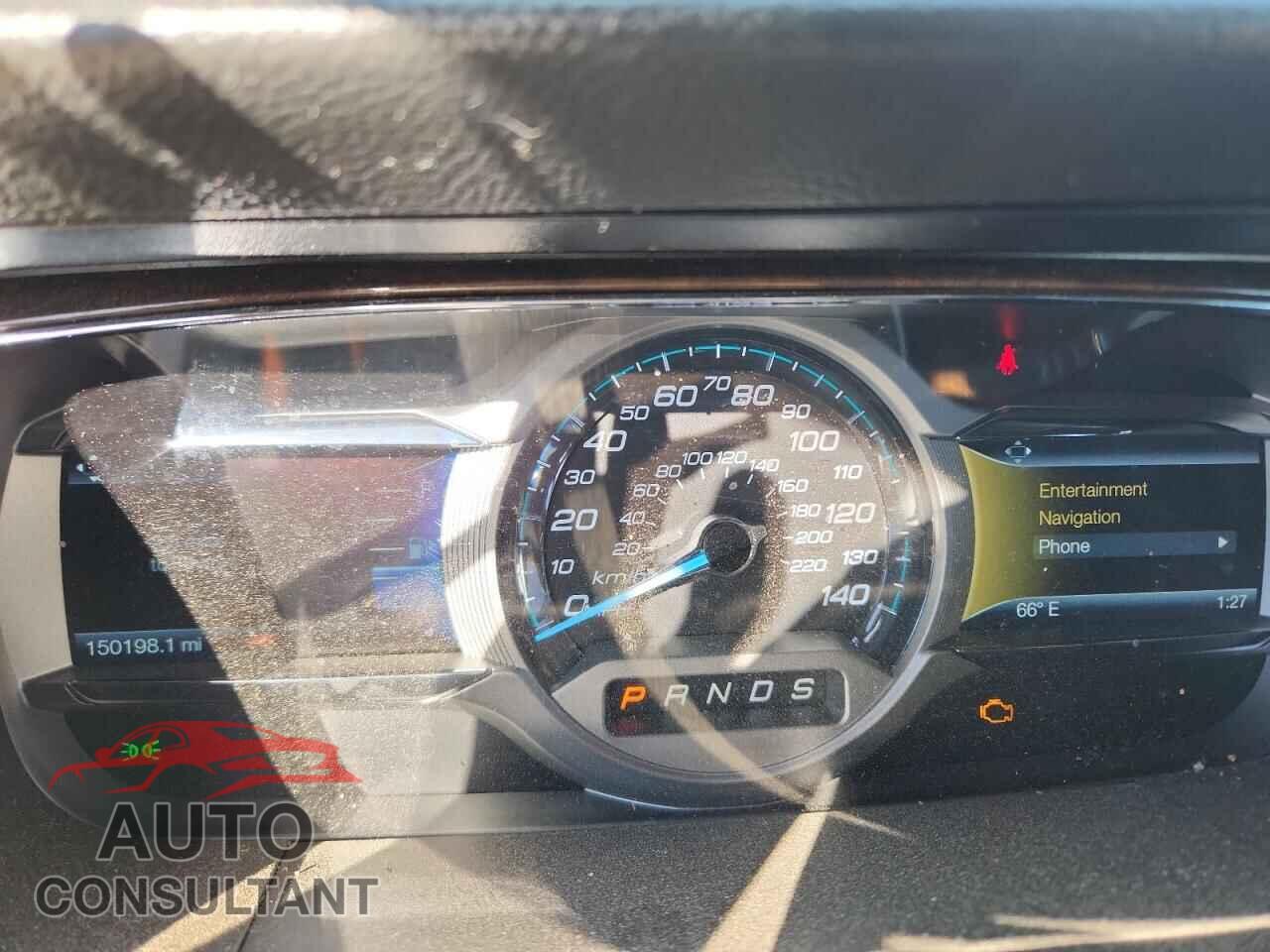 FORD TAURUS 2014 - 1FAHP2F85EG179499