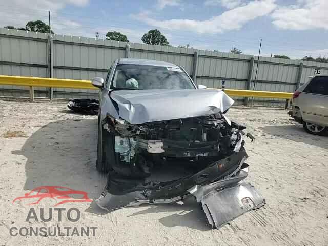 MAZDA CX-5 2017 - JM3KFABL1H0113477