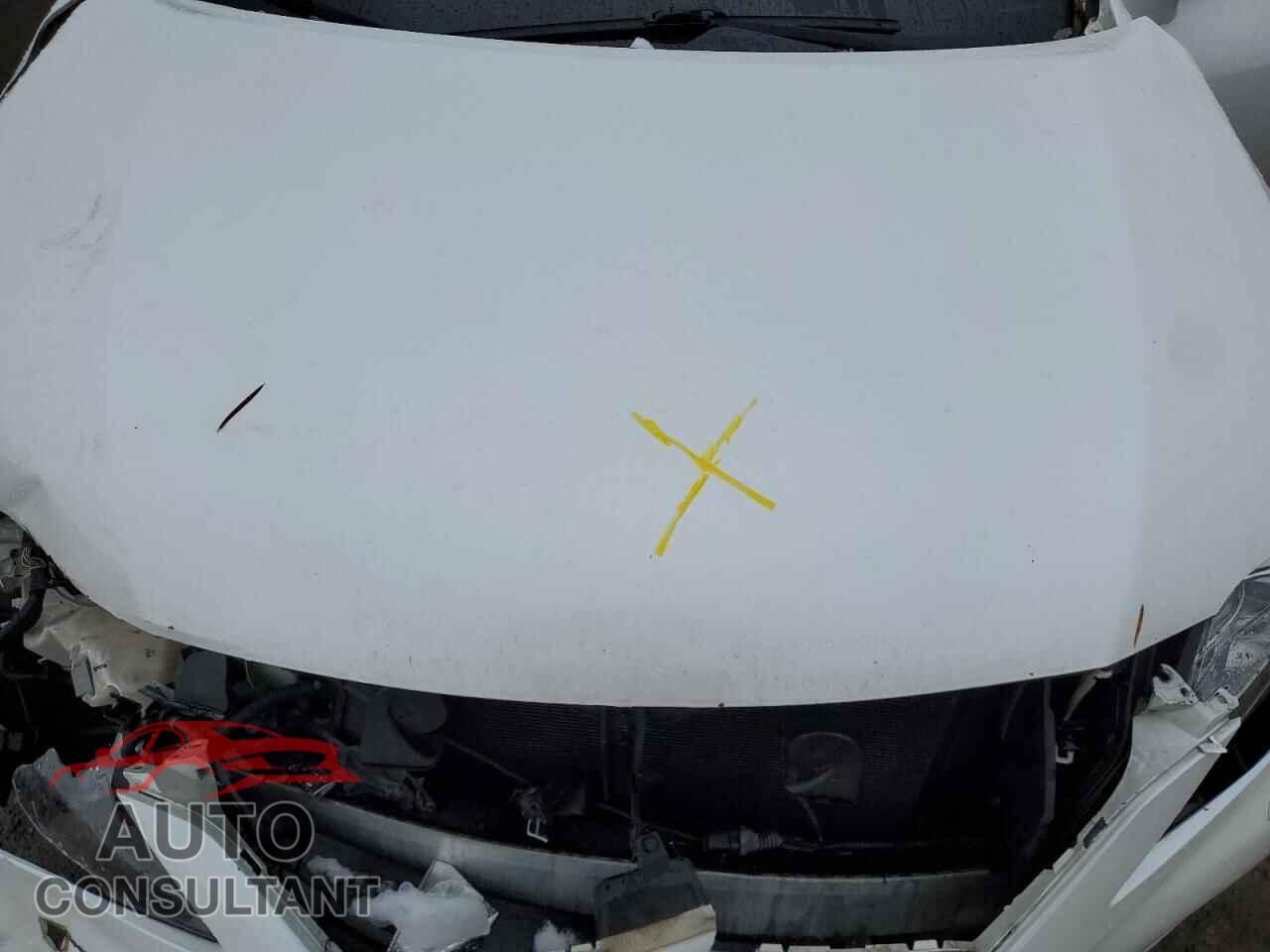 LEXUS RX350 2010 - 2T2BK1BA2AC045555
