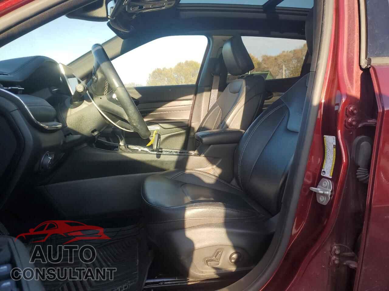 JEEP COMPASS 2022 - 3C4NJDCB9NT108988