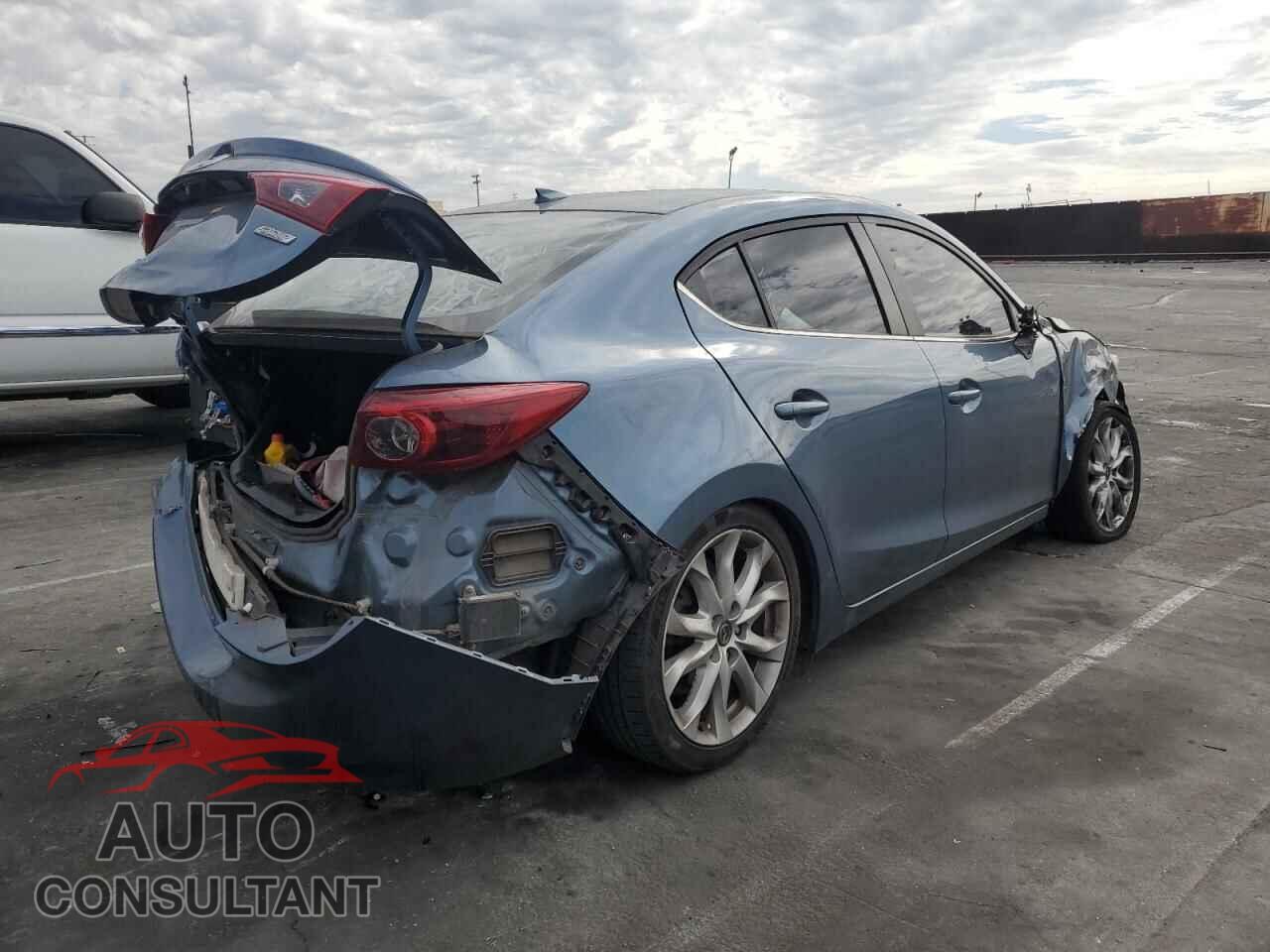 MAZDA 3 2014 - JM1BM1V32E1209117