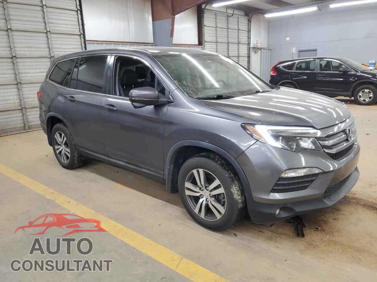 HONDA PILOT 2017 - 5FNYF6H55HB016308