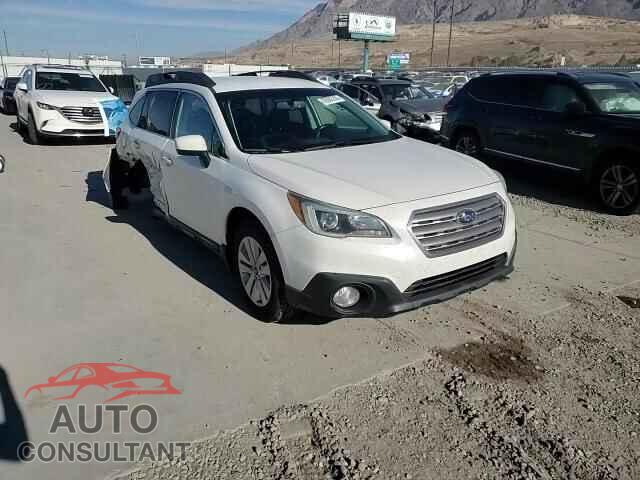 SUBARU OUTBACK 2015 - 4S4BSBCC9F3311157