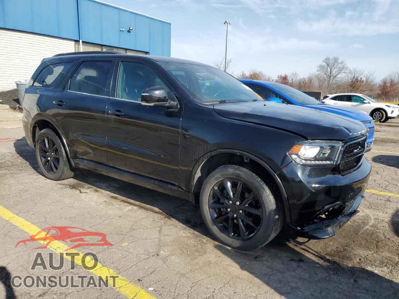 DODGE DURANGO 2017 - 1C4RDJDG5HC806208
