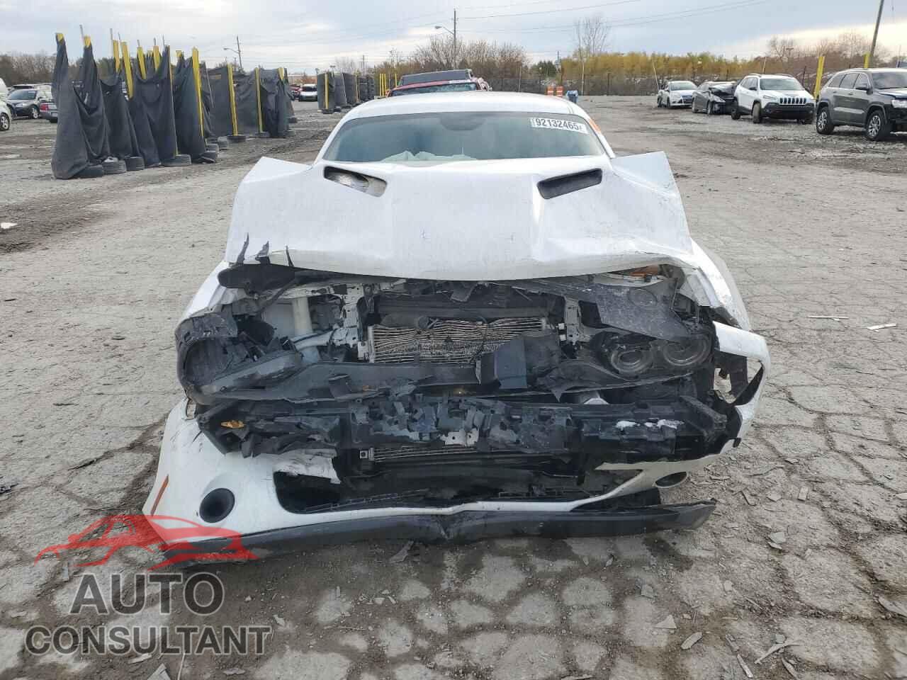DODGE CHALLENGER 2015 - 2C3CDZAG0FH774310