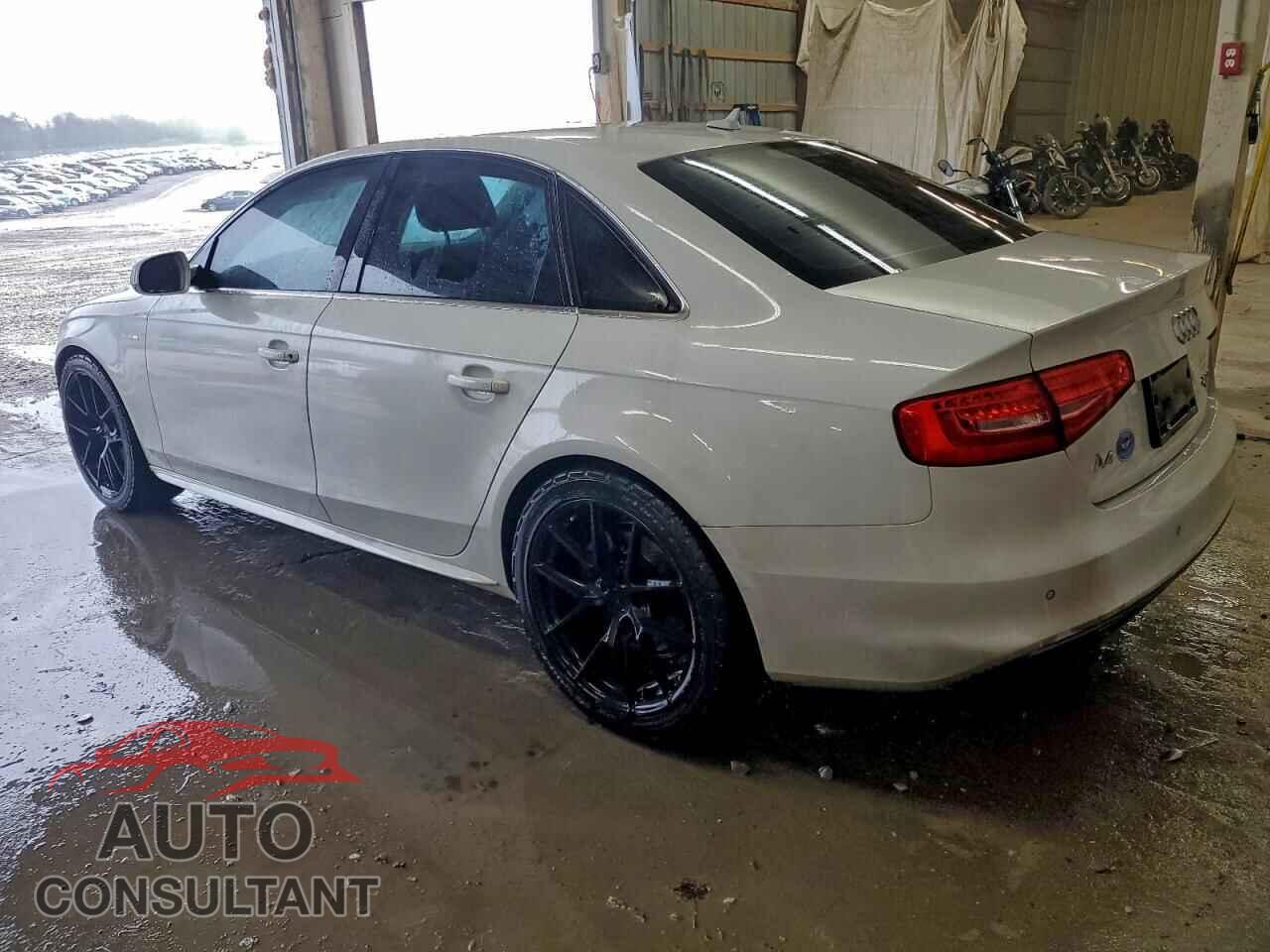 AUDI A4 2014 - WAUHFAFL7EA010922