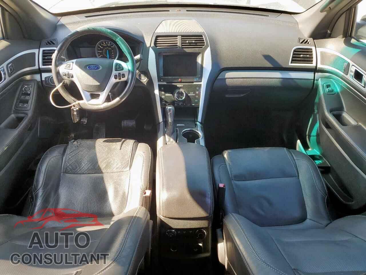 FORD EXPLORER 2014 - 1FM5K8GT0EGC18514