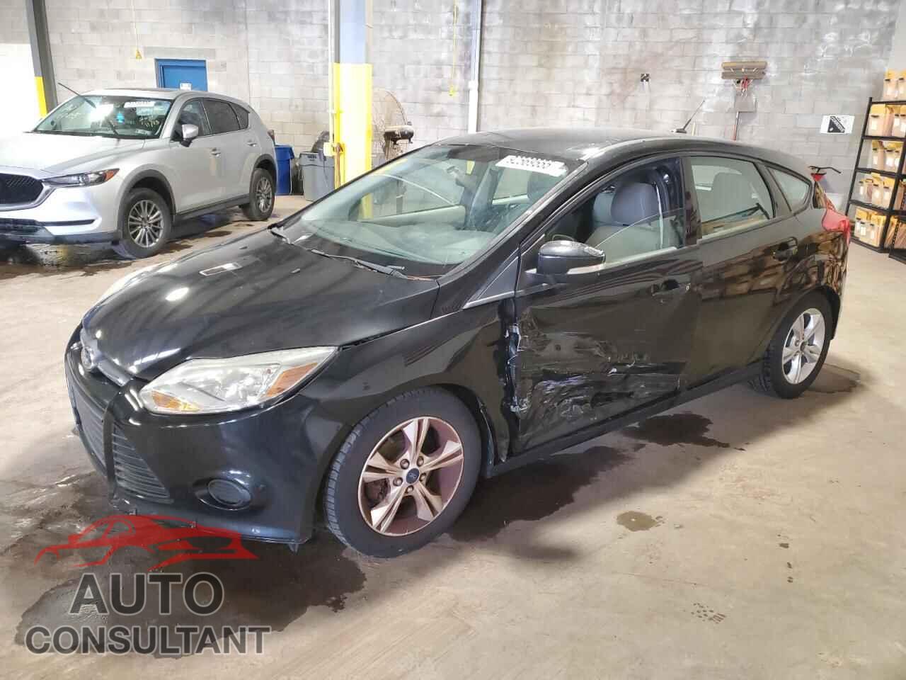 FORD FOCUS 2014 - 1FADP3K22EL227831