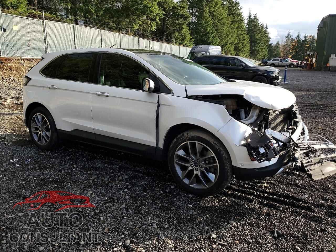 FORD EDGE 2015 - 2FMPK3K84FBB16138