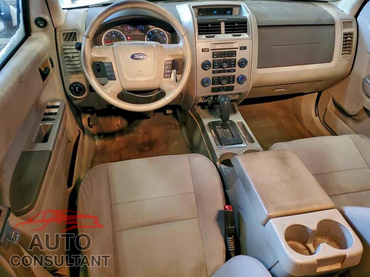 FORD ESCAPE 2010 - 1FMCU0D79AKD40080