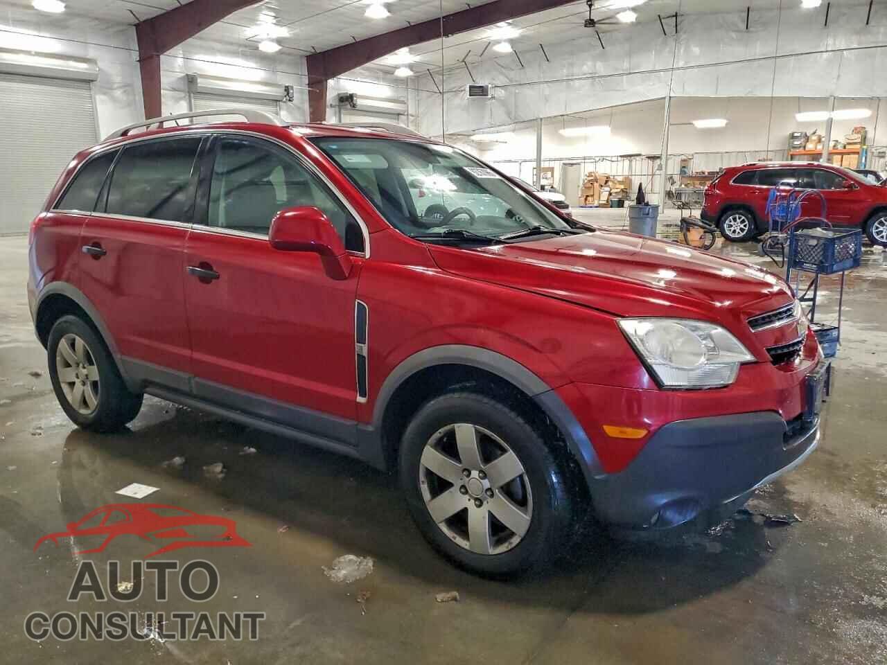 CHEVROLET CAPTIVA 2012 - 3GNAL2EK2CS573763