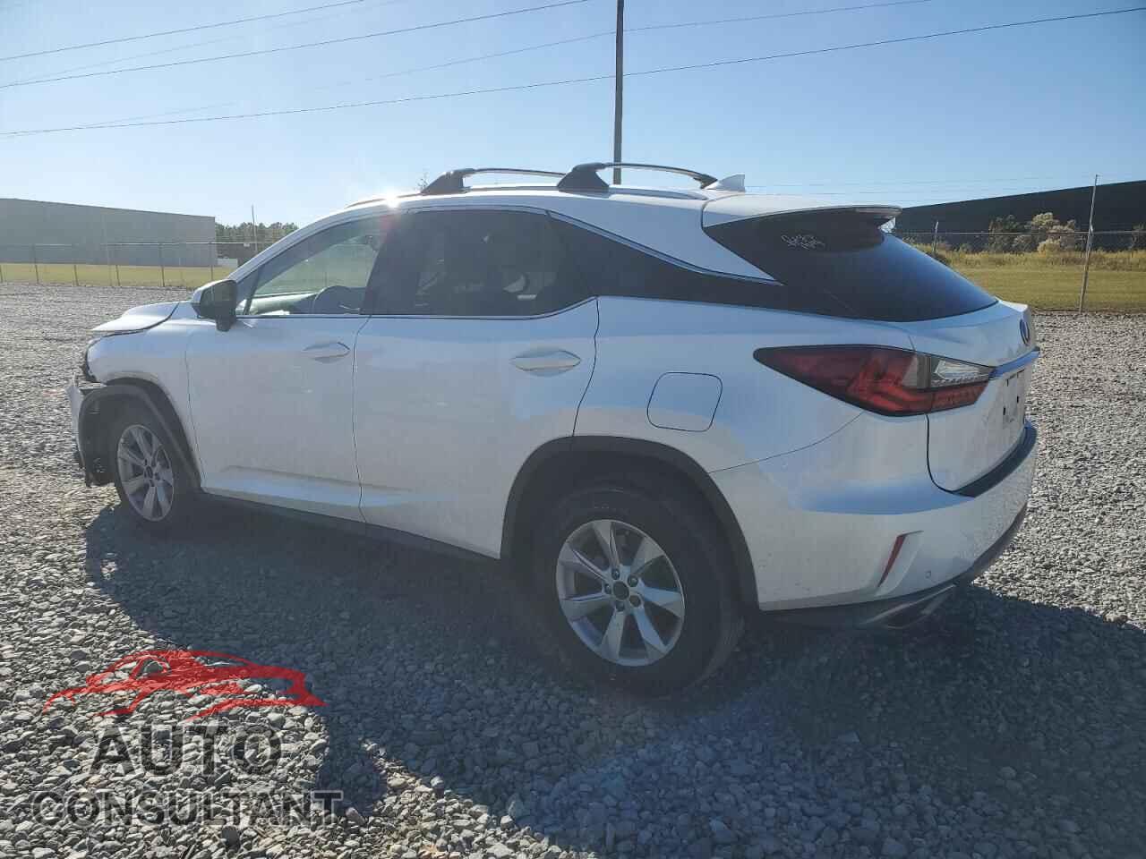 LEXUS RX350 2017 - 2T2BZMCA1HC089665