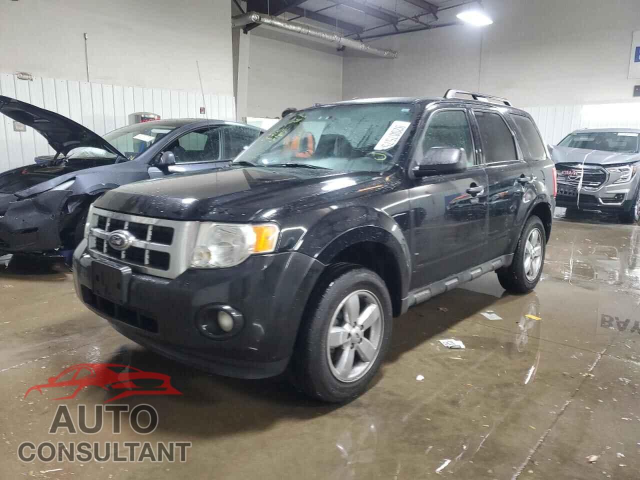 FORD ESCAPE 2012 - 1FMCU0D76CKC38447
