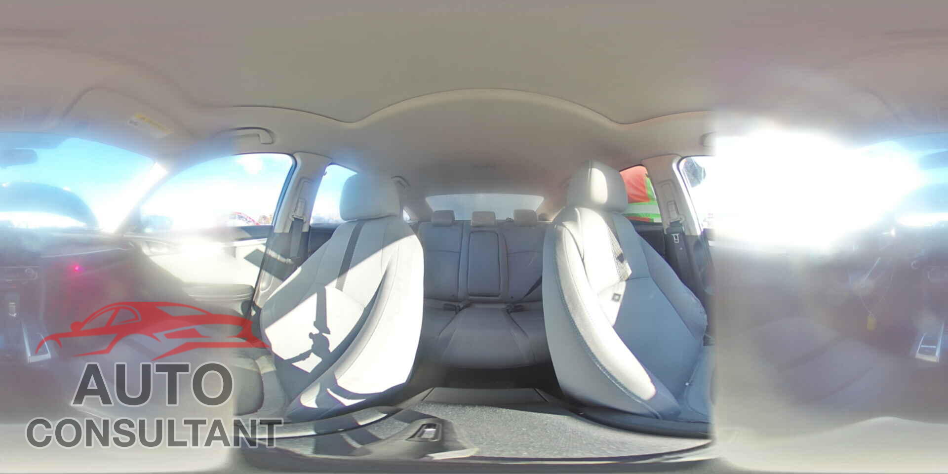 HONDA CIVIC 2017 - 19XFC2F75HE202689
