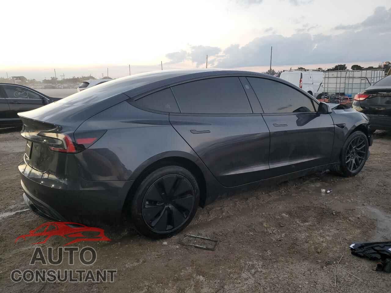 TESLA MODEL 3 2025 - 5YJ3E1EA3SF029695