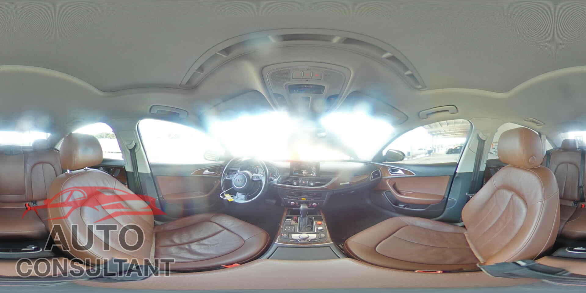 AUDI A6 2017 - WAUG8AFC0HN049063