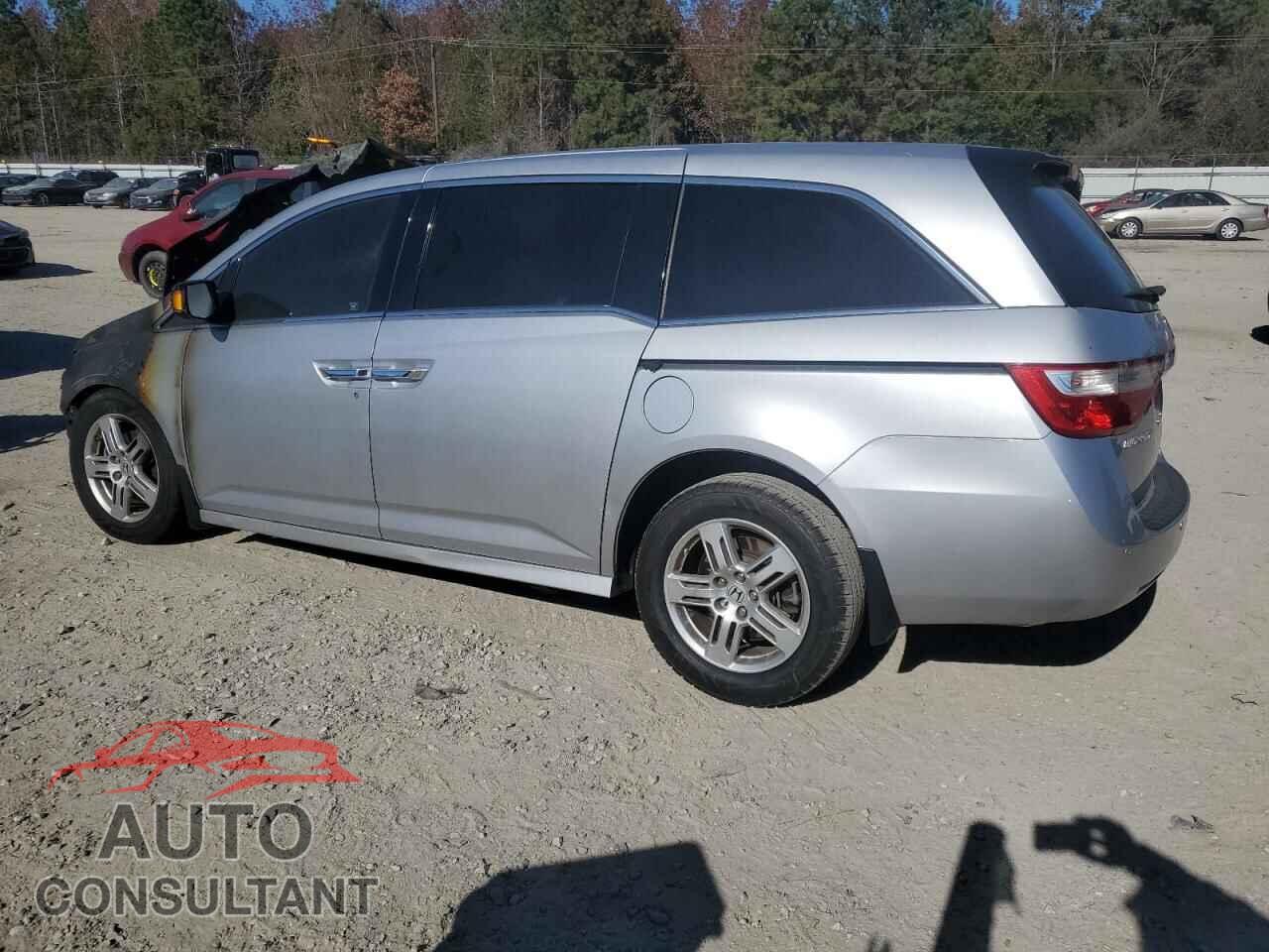 HONDA ODYSSEY 2011 - 5FNRL5H92BB021208