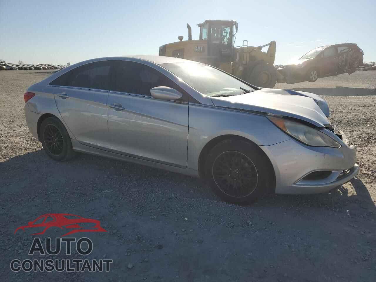 HYUNDAI SONATA 2012 - 5NPEB4AC2CH342962