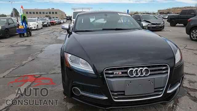 AUDI TTS 2014 - TRUB1AFK8E1001375