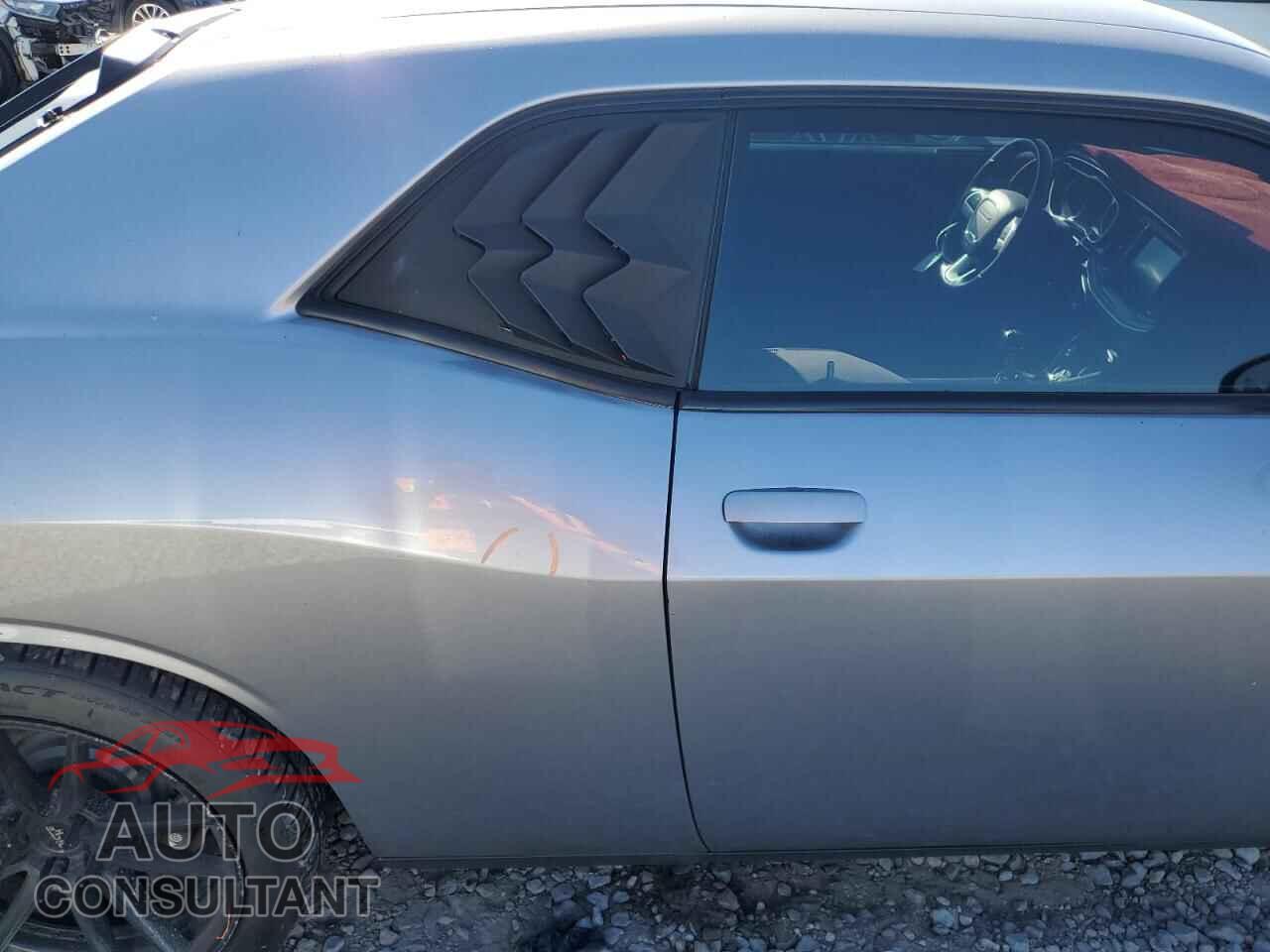 DODGE CHALLENGER 2016 - 2C3CDZFJ6GH299042