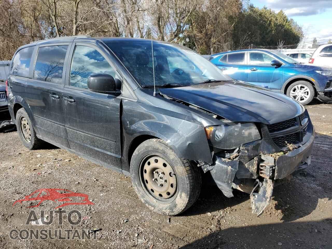 DODGE CARAVAN 2017 - 2C4RDGEG1HR829848