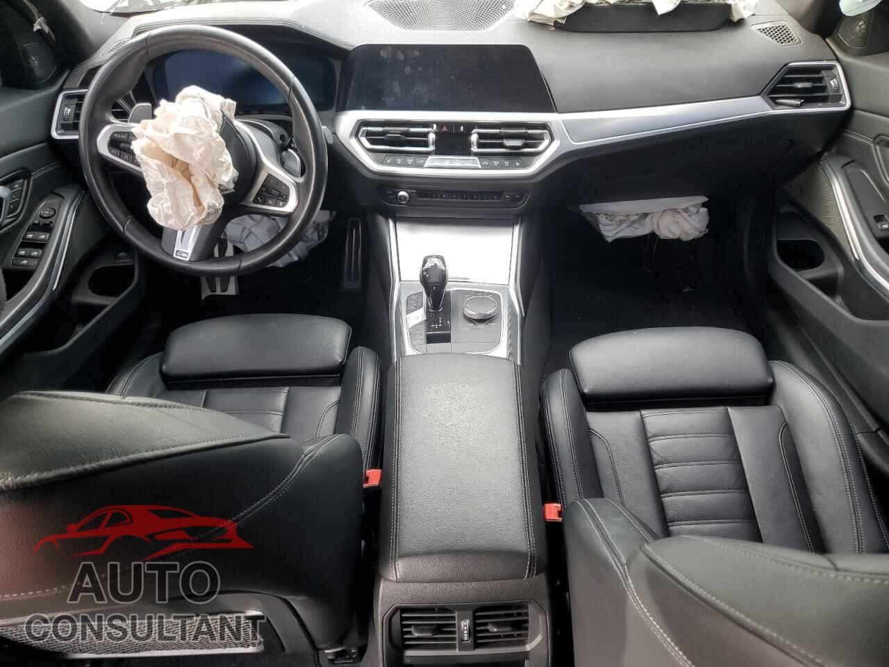 BMW M3 2020 - WBA5U7C03LFH85162