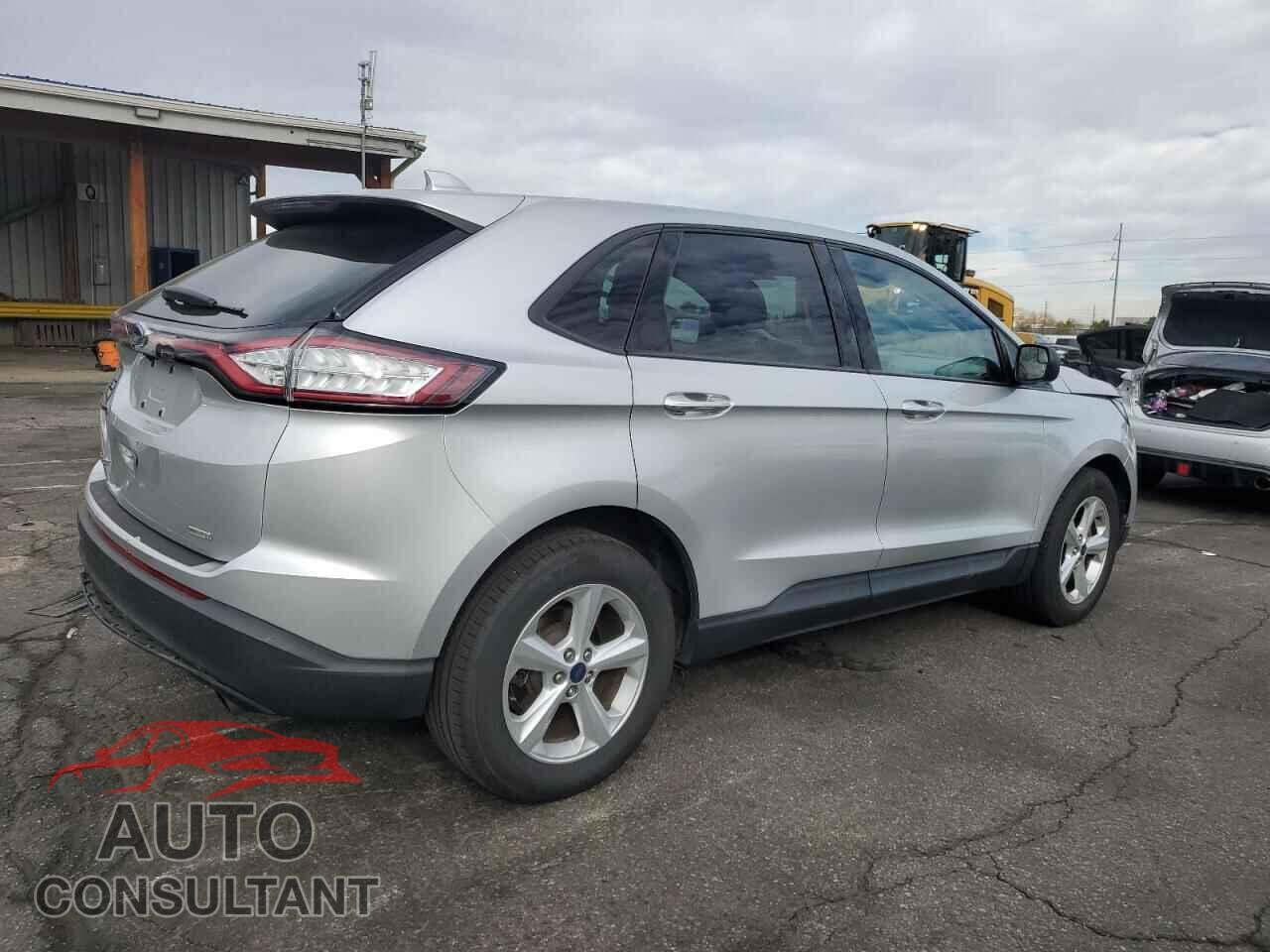 FORD EDGE 2016 - 2FMPK3G97GBB43319