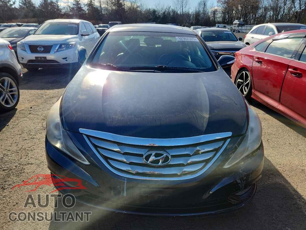 HYUNDAI SONATA 2011 - 5NPEC4AC2BH106971