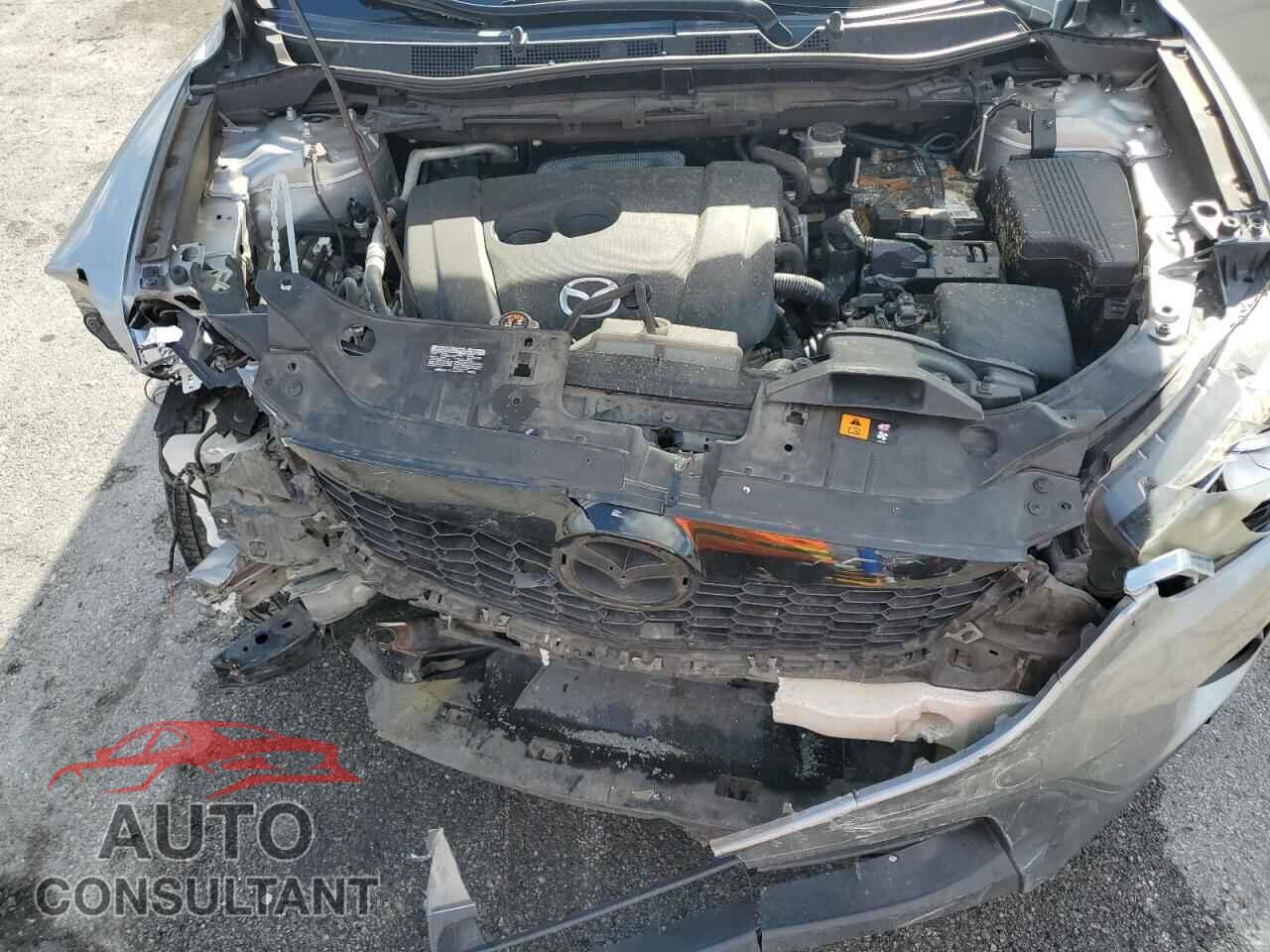 MAZDA CX-5 2014 - JM3KE2CY4E0393362