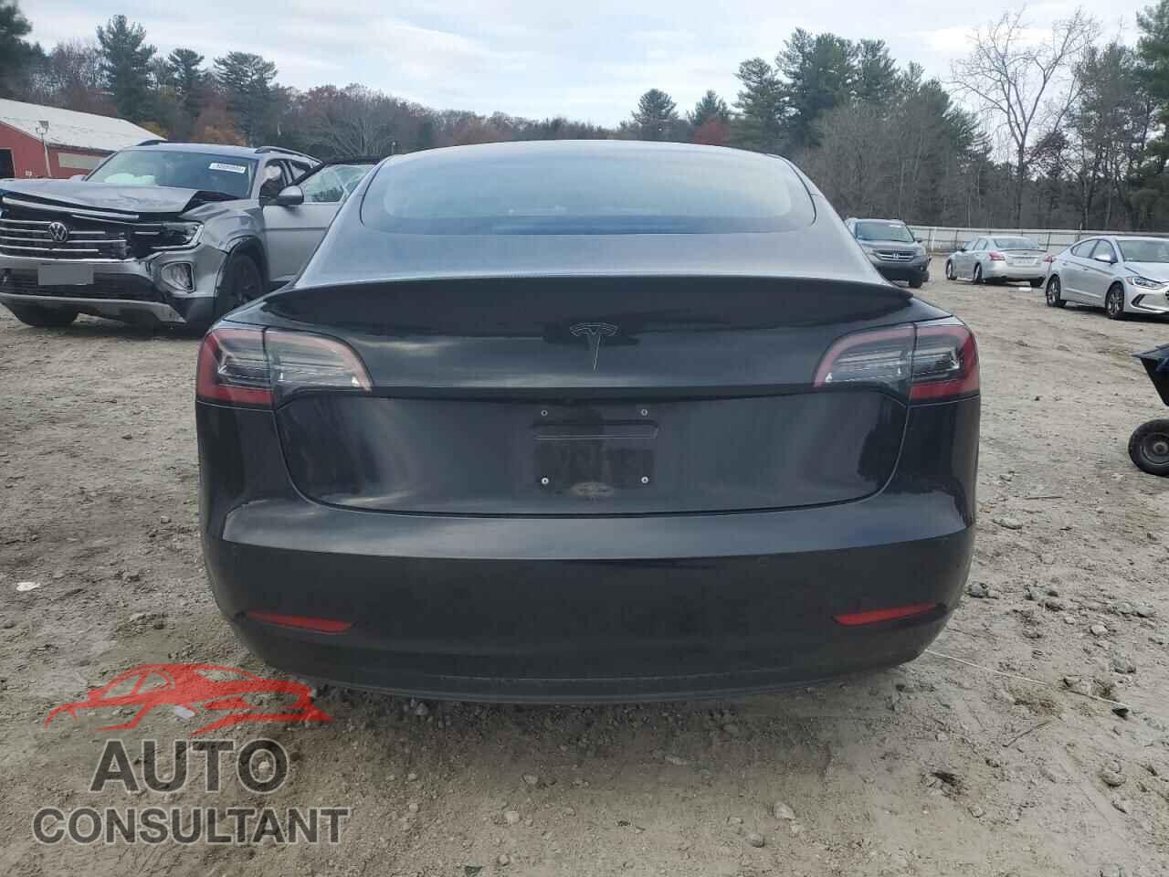 TESLA MODEL 3 2018 - 5YJ3E1EA1JF089442