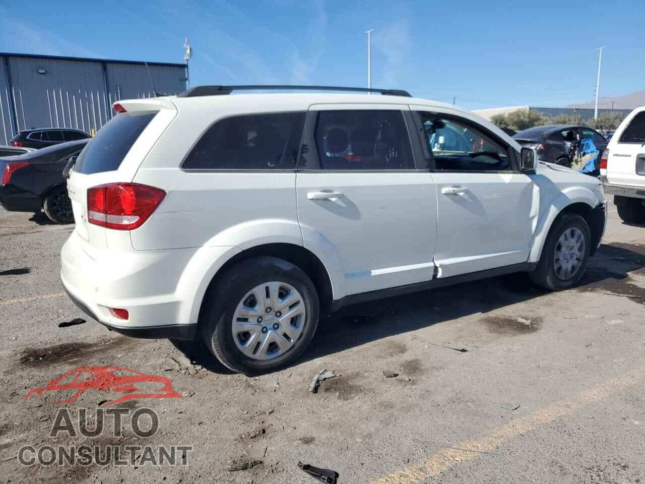 DODGE JOURNEY 2019 - 3C4PDCBBXKT868144